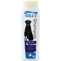 Gill's shampoo cani e gatti nuvola nera ml.200