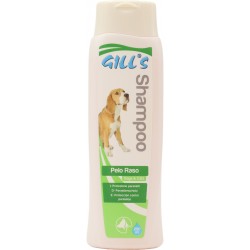 Gill's shampoo cani pelo raso ml.200