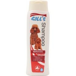 Gill's shampoo cani barboncino ml.200