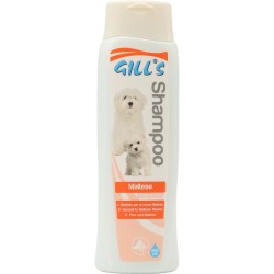 Gill's shampoo cani maltese ml.200