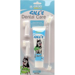 Gill's dental care kit cani mint
