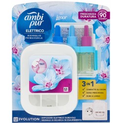 Ambi Pur Profumatore per Ambienti Diffusore Elettrico+Ricarica...