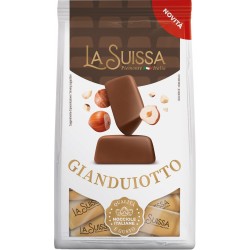 La suissa gianduiotti gr.150