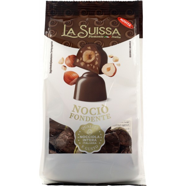 La suissa nocio' fondente gr.150