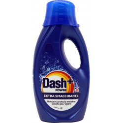 Dash Power Detersivo Liquido Lavatrice, Azione...