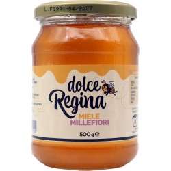 Dolce Regina miele millefiori gr.500
