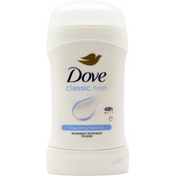 Dove classic fresh anti-perspirant 50 ml