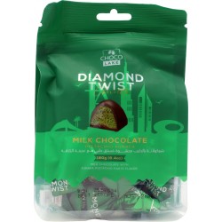 Chocolake diamond twist kunafa pist gr.180