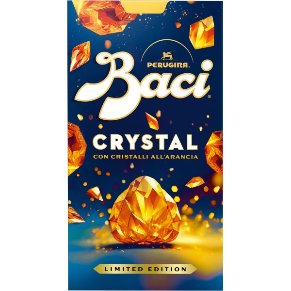 Perugina baci bijou crystal gr.150