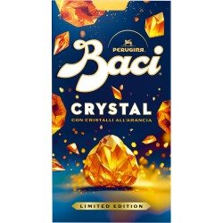 Perugina baci bijou crystal gr.150