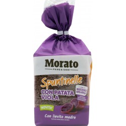 Morato Spuntinelle con Patata Viola 10 x 28 g