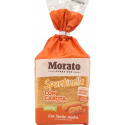 Morato Spuntinelle con Carota 10 x 28 g
