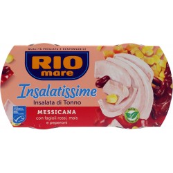 Rio mare insalatissime messicana gr.160x2