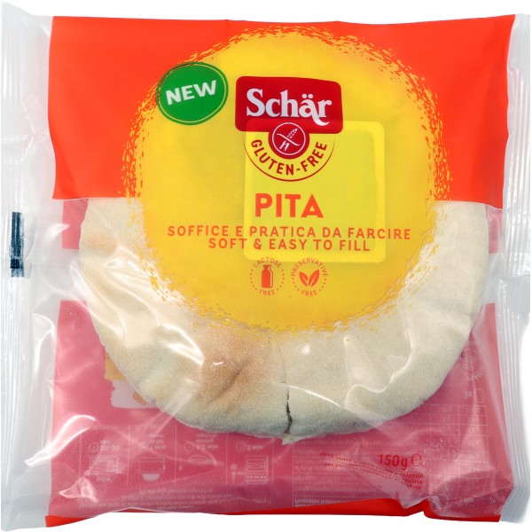 Schär Pita senza glutine 3 x 50 g