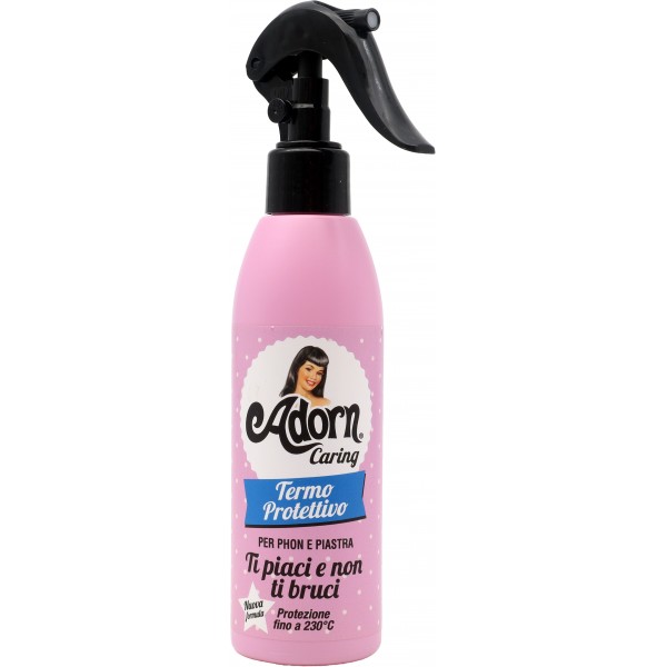 Adorn Caring Termo Protettivo per Phon e Piastra Ti piaci e non ti bruci 200 ml
