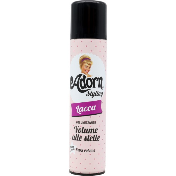 Adorn Styling Lacca Volumizzante Volume alle stelle 250 ml