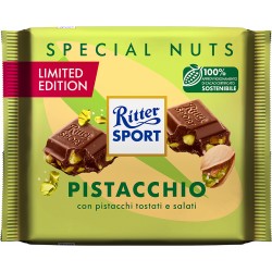 Ritter Sport Special Nuts Pistacchio 100 g