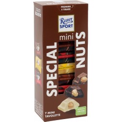 Ritter Sport mini Special Nuts 7 x 16,67 g