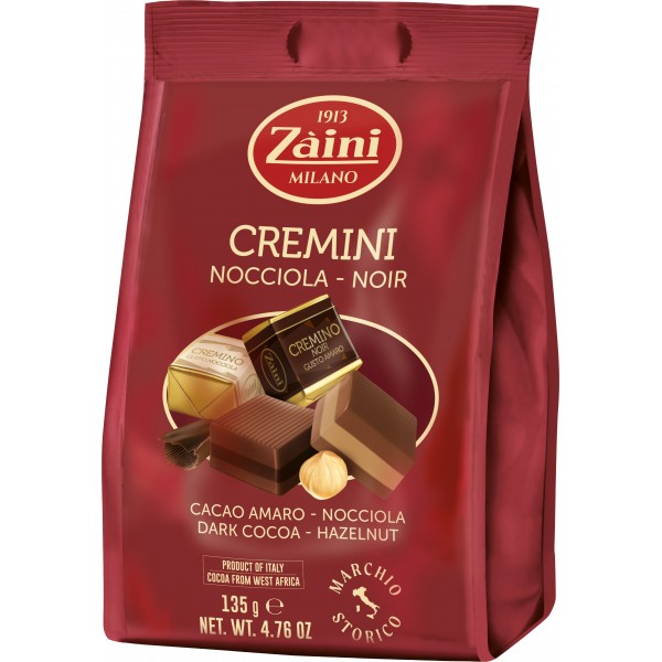 Zàini Cremini Nocciola 135 g