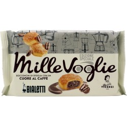 Vicenzi bocconcini crema caffe gr.100