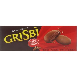 Grisbì Made with KitKat 9 x 12,5 g
