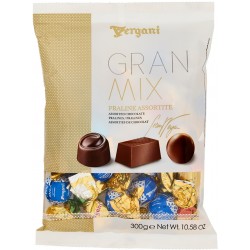 Vergani Gran Mix Praline Assortite 300 g