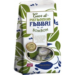 Fabbri bombon cuor di pistacchio gr.120