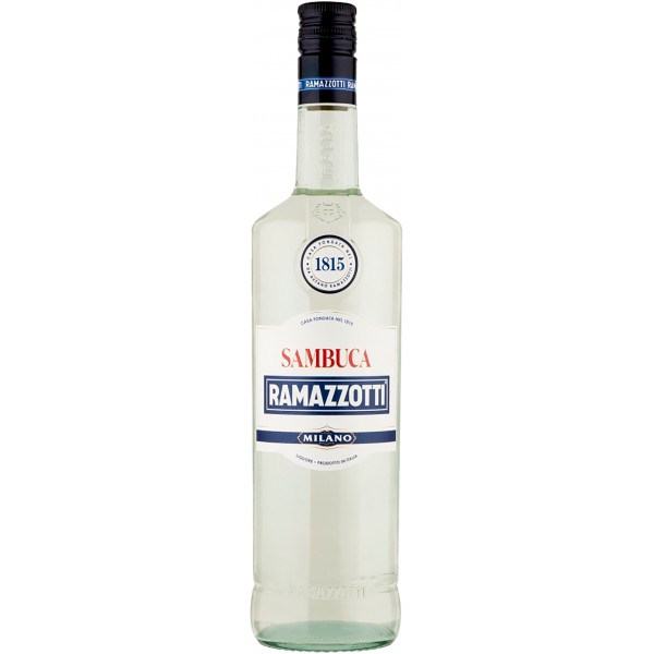 Ramazzotti Sambuca 100 cl Ramazzotti Sambuca 100 cl