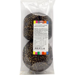 Rainbow Burger black x 2 gr.160