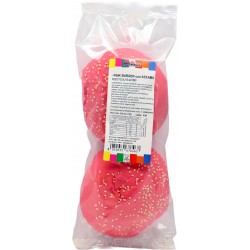 Rainbow Burger pink x 2 gr.160