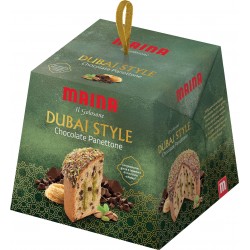 Maina panettone golosone dubai gr.750