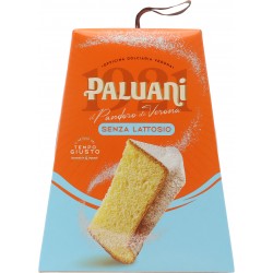 Paluani il Pandoro di Verona Senza Lattosio 750 g