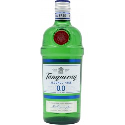 Tanqueray Alcohol Free 0.0% 70 cl