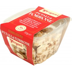 Vergani petali torrone friabile gr.150