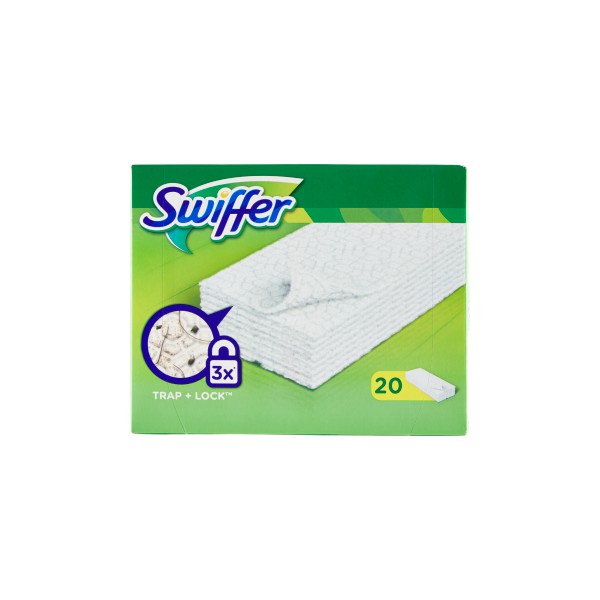 Swiffer pavimenti ric. x20
