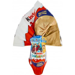 Kinder GranSorpresa Special Edition One Piece 220 g