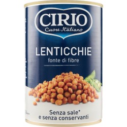 Cirio lenticchie - gr.400