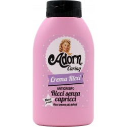 Adorn Caring Crema Ricci Anticrespo Ricci senza capricci 200 ml