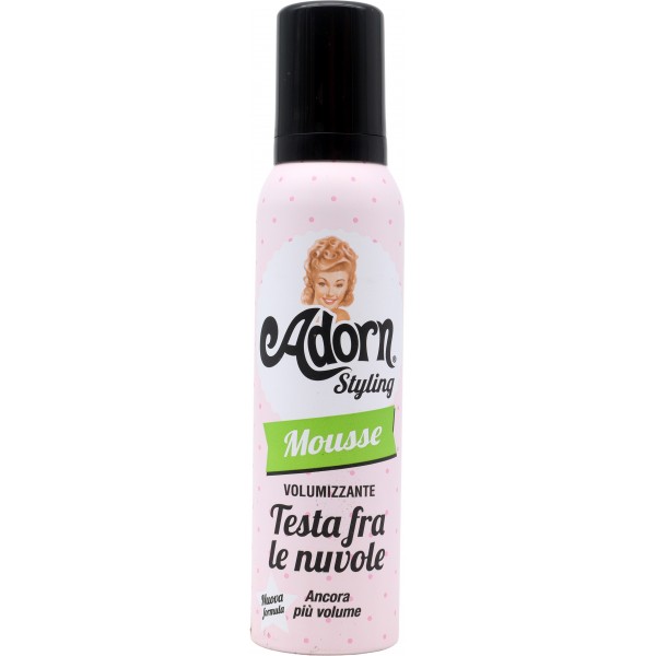 Adorn Styling Mousse Volumizzante Testa fra le nuvole 150 ml