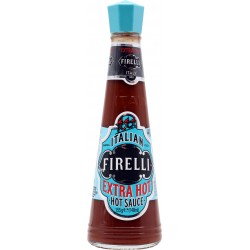 Firelli salsa extra piccante gr 155