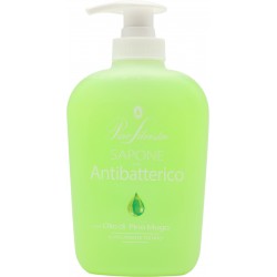 Pino silvestre sapone liquido con antibaterio pino e mugo ml.300