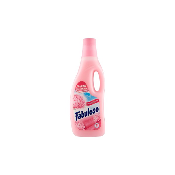 Fabuloso freschezza di peonia ammorbidente 1500 ml