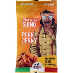 Carpano carne secca maiale gr.25