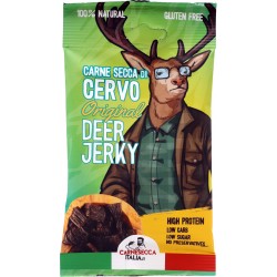 Carpano carne secca cervo gr.25