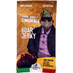 Carpano carne secca cinghiale gr.25