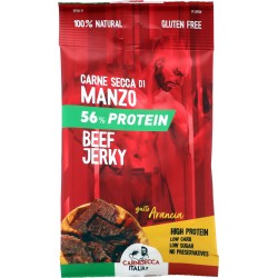 Carpano carne secca manzo fitness ar gr.25
