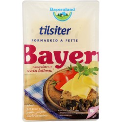 Bayernland tilsiter fette senza lattosio gr.100