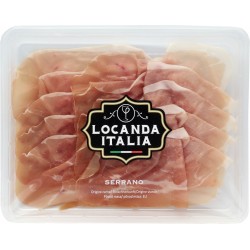 Locanda italia jamon serrano stg gr.100