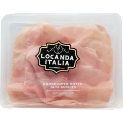 Locanda italia prosciutto cotto aq gr.110