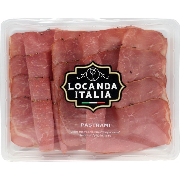 Locanda italia pastrami gr.120 Locanda italia pastrami gr.120